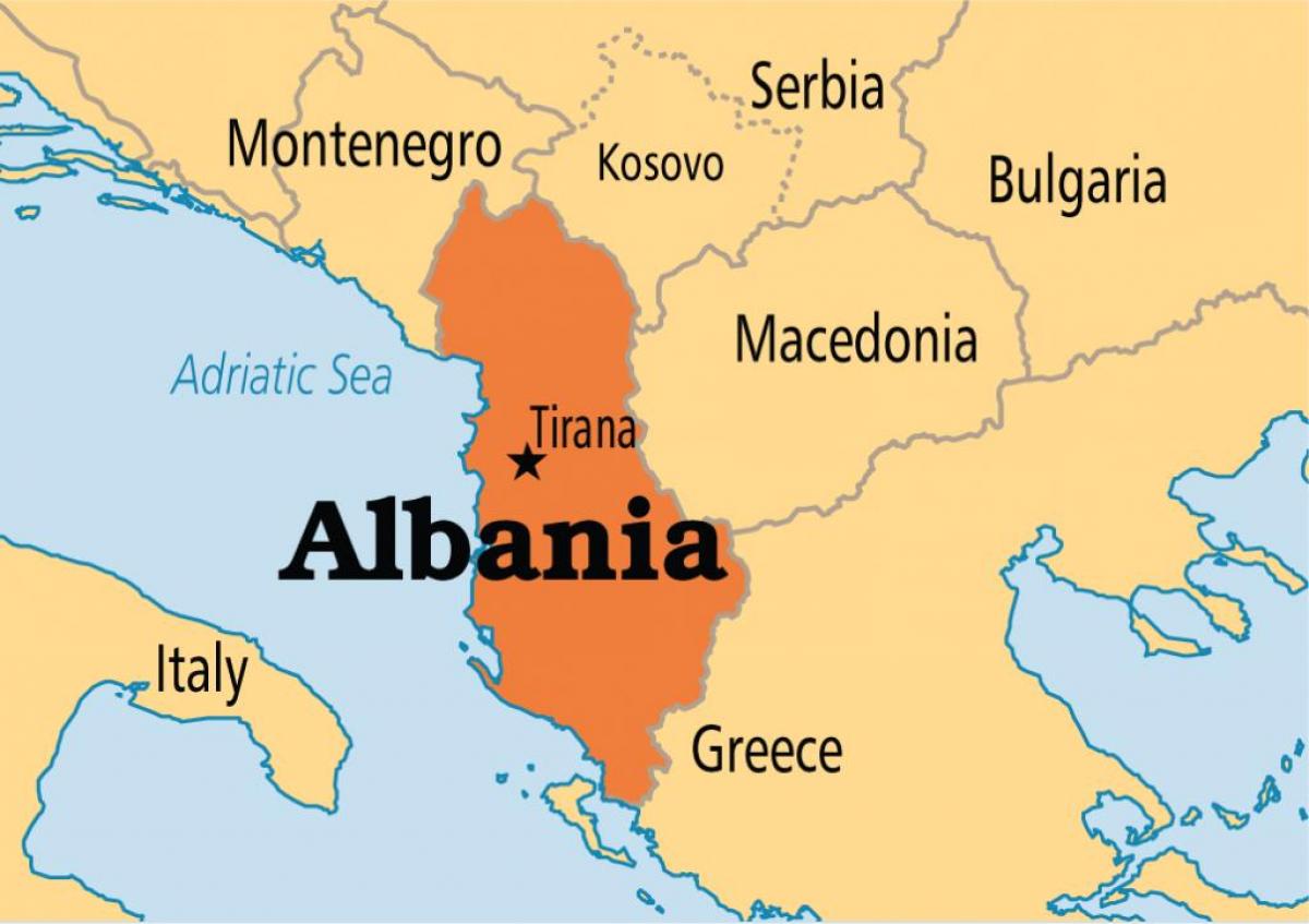 マティラナアルバニア